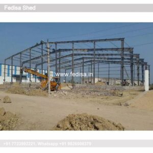 Industrial Shed Prefabricated Industrial Shed Shed Gate Design N0-1788