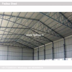 Industrial Shed Steel Shed Construction Shed Guest House Plans N0-1791