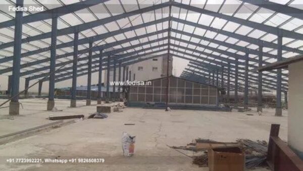 Industrial Shed Steel Shed Roofing Shed House Plans With Garage N0-1797
