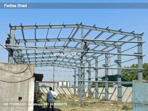Industrial Shed Warehouse Shed Construction Cost Shed Measurements Design N0-1801