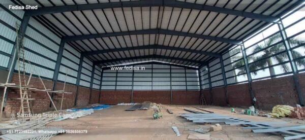 Industrial Shed Steel River Sheds Shed Ramp Design N0-1816
