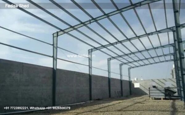 Industrial Shed Industrial Peb Shed Shop Front Shed Design N0-1853