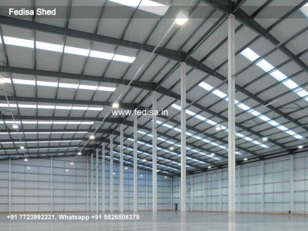 Industrial Shed Industrial Shed With Crane Simple Shed House Plans N0-1866