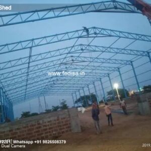 Industrial Shed Lining A Steel Shed Single Slope Shed Roof Design N0-1872