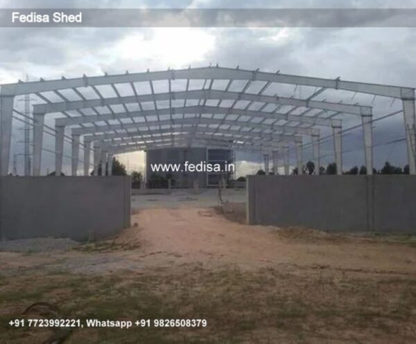 Industrial Shed Peb Shed Construction Small Contemporary Shed N0-1879