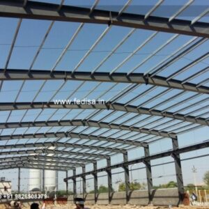 Industrial Shed Steel Parking Shed Stable Shed Designs N0-1901
