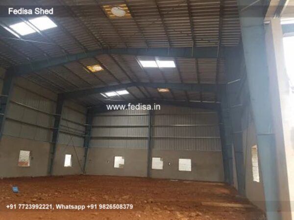 Industrial Shed Tin Shed Construction Storage Building Designs Free N0-1914