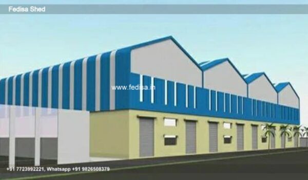 Industrial Shed Steel Shed For Sale Tensile Shed Design N0-1928