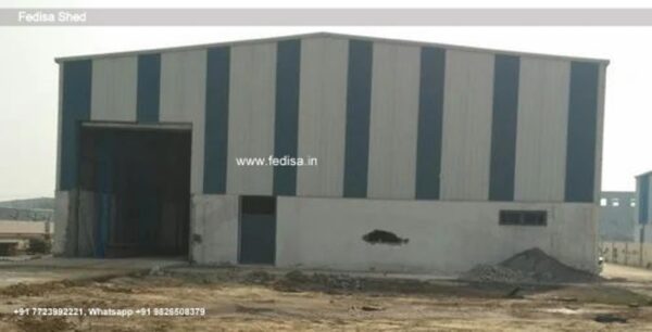 Industrial Shed Storage Building Construction Terrace Garden Shed Design N0-1929