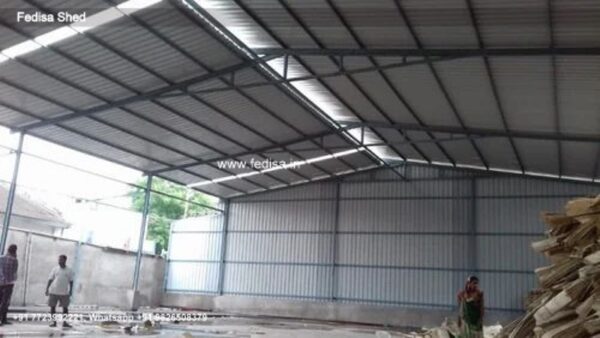 Industrial Shed Industrial Shed Construction Cost Terrace Tin Shed Design N0-1934