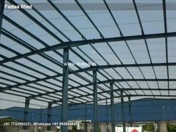 Industrial Shed Steel Sheds Online The Design Shed N0-1935
