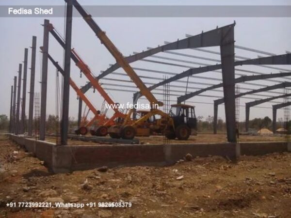 Industrial Shed Steel Shed Manufacturers The Modern Shed N0-1936
