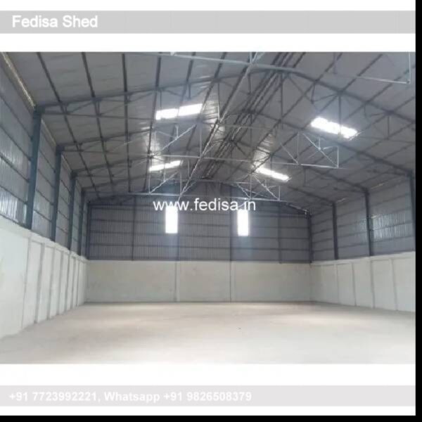 Industrial Shed Prefabricated Industrial Shed Tin Shed Design For Roof N0-1948