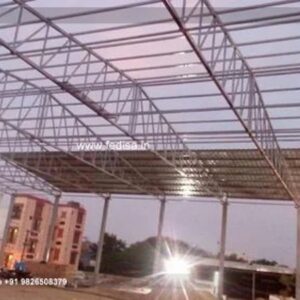 Industrial Shed Steel Shed Roofing Truss Design For Shed Roof N0-1957
