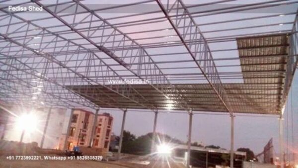 Industrial Shed Steel Shed Roofing Truss Design For Shed Roof N0-1957