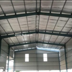 Industrial Shed Badminton Shed Construction Wooden Car Shed Design N0-1980