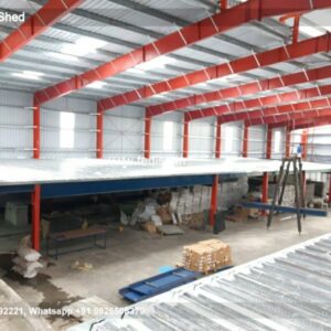 Industrial Shed Cost Of Industrial Shed Construction Steel Shed Prices N0-1988