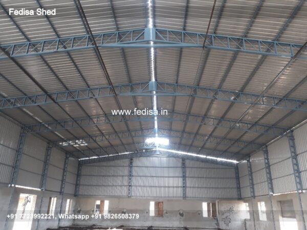 Industrial Shed Cost Of Making Industrial Shed Industrial Sheds Prices N0-1990