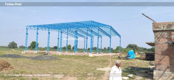 Industrial Shed Factory Shed Cost Industrial Storage Buildings N0-1998