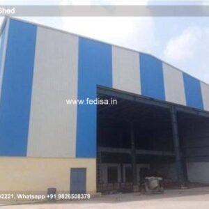 Industrial Shed Factory Shed Fabrication Industrial Shed Construction Cost N0-1999