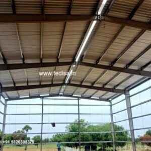 Industrial Shed Industrial Peb Shed Prefabricated Industrial Shed N0-2013