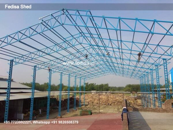 Industrial Shed Industrial Shed Cost Per Square Feet Commercial Shed Construction N0-2018