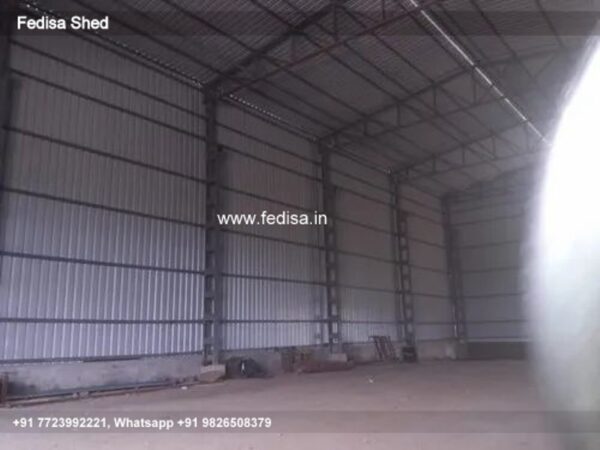 Industrial Shed Peb Shed Manufacturers Steel Car Shed N0-2042
