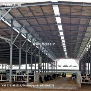 Industrial Shed Prefabricated Factory Shed Cost Bamboo Shed Construction N0-2046