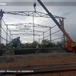 Industrial Shed Shed Manufacturing Cost Of Making Industrial Shed N0-2054