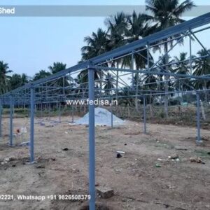 Industrial Shed Steel Interlock Sheds Factory Industrial Shed N0-2060