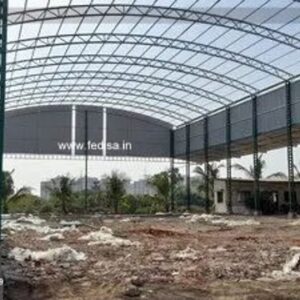 Industrial Shed Steel Shed Workshop Factory Shed Manufacturers N0-2065