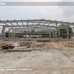 Industrial Shed Steel Sheds Naas Road Factory Shed Price N0-2066