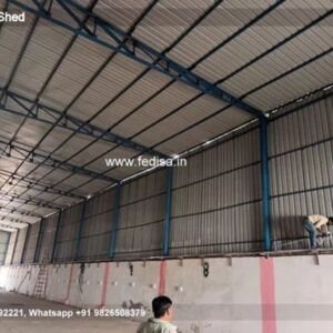 Industrial Shed Commercial Shed Industrial Shed Cost Per Square Feet N0-2082