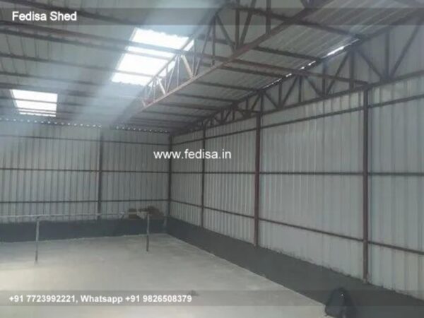 Industrial Shed Steel City Sheds Industrial Shed Fabrication N0-2087