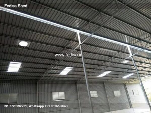 Industrial Shed Steel Shed For Sale Industrial Shed Making Cost N0-2088