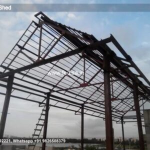 Industrial Shed Commercial Steel Sheds Peb Shed Fabrication N0-2105