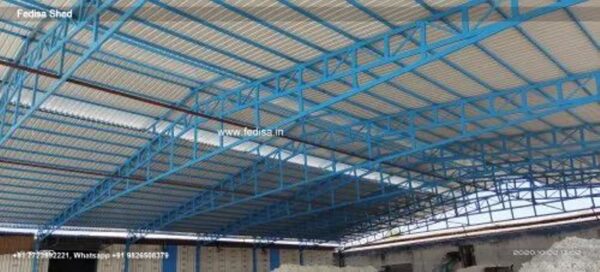 Industrial Shed Second Hand Industrial Shed For Sale Prefabricated Factory Shed N0-2109