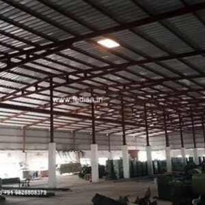 Industrial Shed Plastic Vertical Shed Second Hand Steel Shed N0-2116