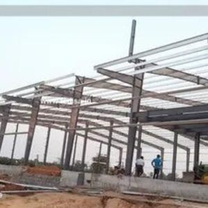 Industrial Shed Warehouse Shed Construction Cost Small Rubber Shed N0-2121