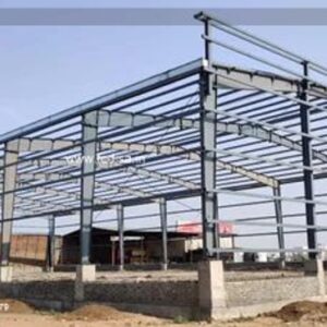 Industrial Shed Cost Of Shed Construction Bamboo Parking Shed N0-2151