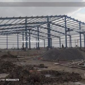 Industrial Shed Essar Steel Shed Car Parking Shed Online N0-2154