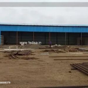 Industrial Shed Factory Industrial Shed Covered Parking Shed N0-2156