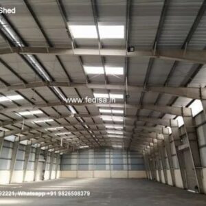 Industrial Shed Godown Roofing Shed Park Hall Sheds N0-2165