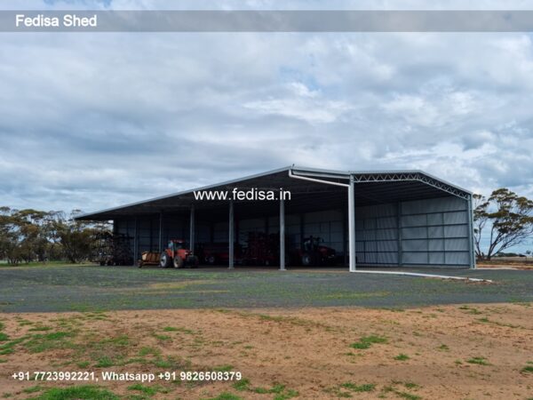 Industrial Shed Industrial And Commercial Sheds Shelter For Car Parking N0-2170