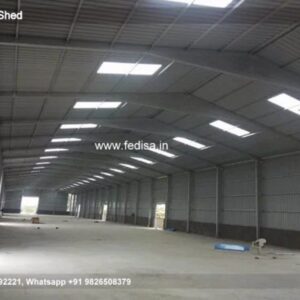 Industrial Shed Industrial Peb Shed Car Park Shed N0-2173