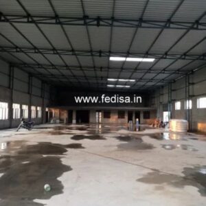 Industrial Shed Industrial Prefabricated Factory Shed Parking Shelter For Car N0-2174