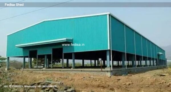 Industrial Shed Industrial Shed Building Cost Portable Car Parking Shed N0-2176