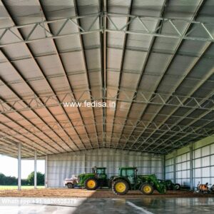 Industrial Shed Industrial Shed Costing Retractable Car Parking Shed N0-2181