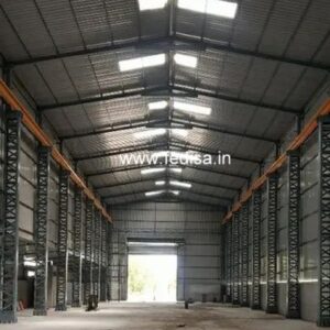 Industrial Shed Industrial Shed Manufacturing Cost Cantilever Car Parking Shade N0-2185