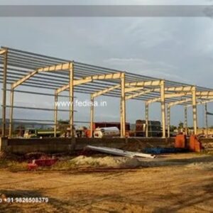 Industrial Shed Low Cost Factory Shed Car Parking Shed At Home N0-2193